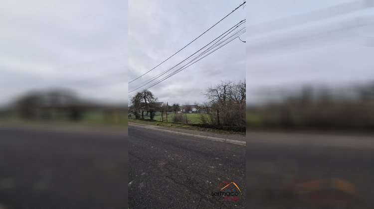 Ma-Cabane - Vente Terrain Guebenhouse, 675 m²