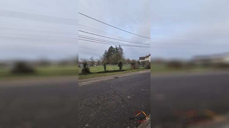 Ma-Cabane - Vente Terrain Guebenhouse, 675 m²