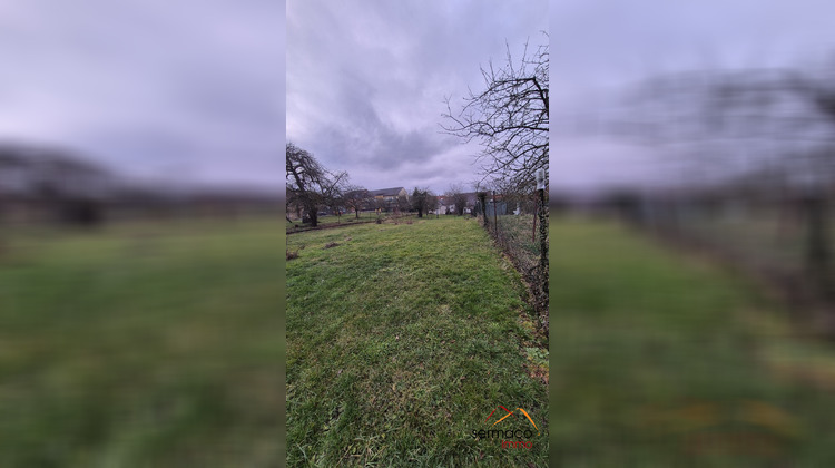 Ma-Cabane - Vente Terrain Guebenhouse, 675 m²