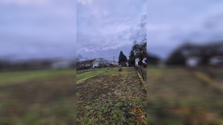 Ma-Cabane - Vente Terrain Guebenhouse, 675 m²