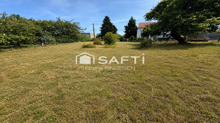 Ma-Cabane - Vente Terrain Guebenhouse, 675 m²