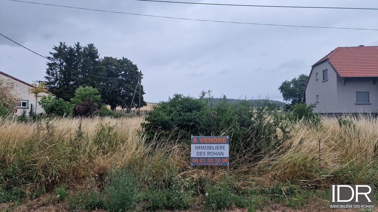 Ma-Cabane - Vente Terrain Guéblange-lès-Dieuze, 2700 m²