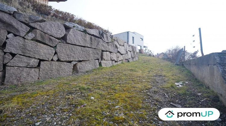 Ma-Cabane - Vente Terrain Guebwiller, 529 m²