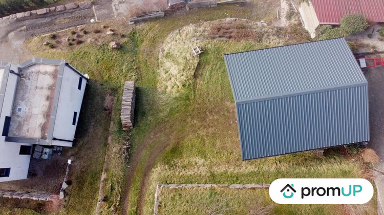 Ma-Cabane - Vente Terrain Guebwiller, 529 m²