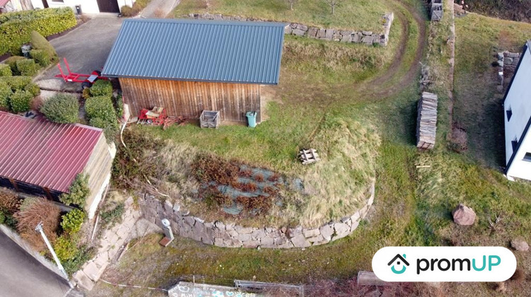 Ma-Cabane - Vente Terrain Guebwiller, 529 m²