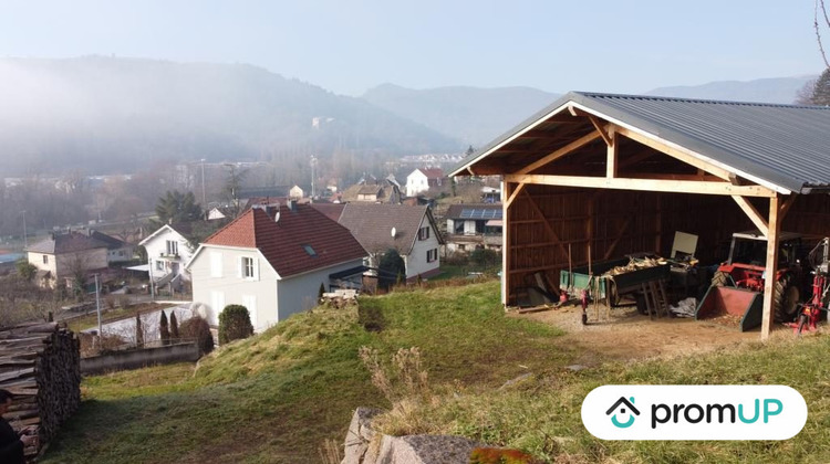 Ma-Cabane - Vente Terrain Guebwiller, 529 m²