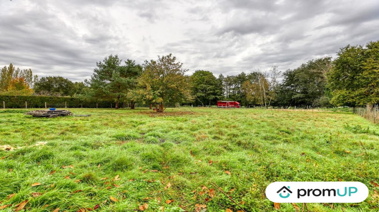 Ma-Cabane - Vente Terrain Guécélard, 2379 m²