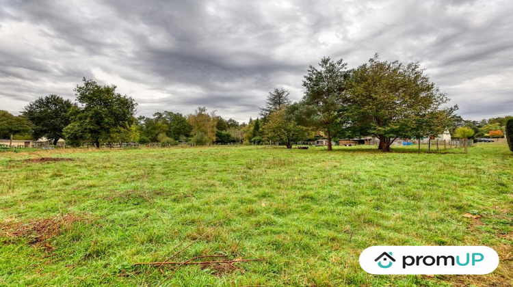 Ma-Cabane - Vente Terrain Guécélard, 2379 m²