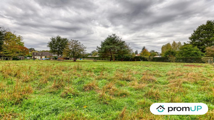 Ma-Cabane - Vente Terrain Guécélard, 2379 m²