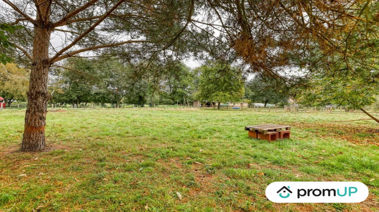 Ma-Cabane - Vente Terrain Guécélard, 2379 m²