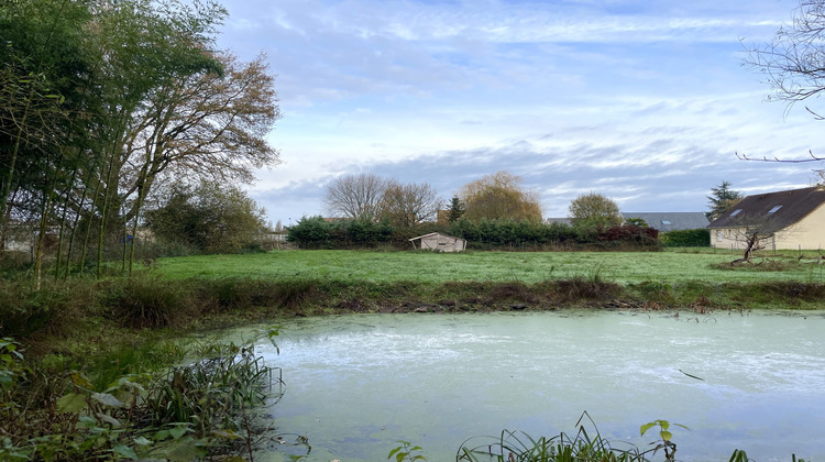 Ma-Cabane - Vente Terrain Guécélard, 2700 m²
