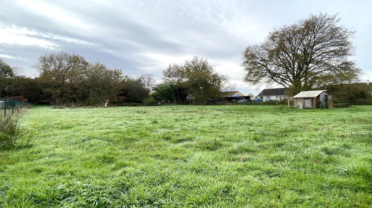 Ma-Cabane - Vente Terrain Guécélard, 3563 m²