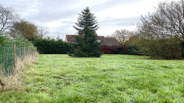 Ma-Cabane - Vente Terrain Guécélard, 3563 m²