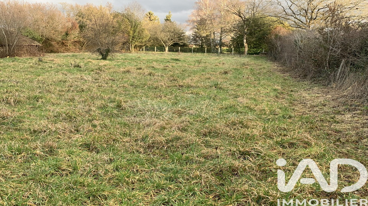 Ma-Cabane - Vente Terrain Guécélard, 1687 m²