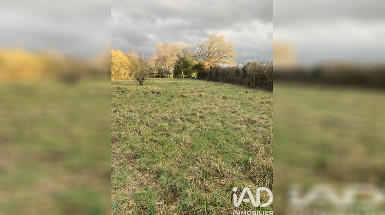 Ma-Cabane - Vente Terrain Guécélard, 1687 m²