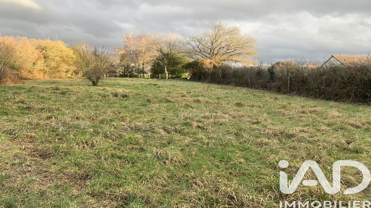 Ma-Cabane - Vente Terrain Guécélard, 1687 m²