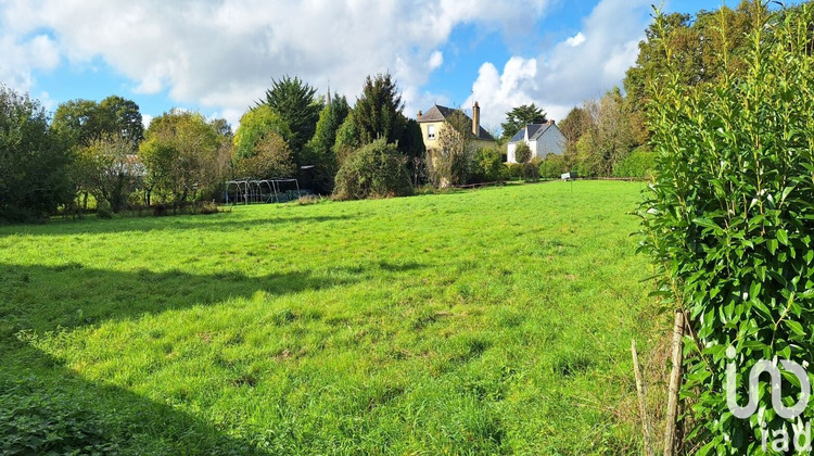 Ma-Cabane - Vente Terrain Guémené-Penfao, 1416 m²