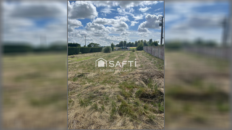 Ma-Cabane - Vente Terrain Guemps, 509 m²