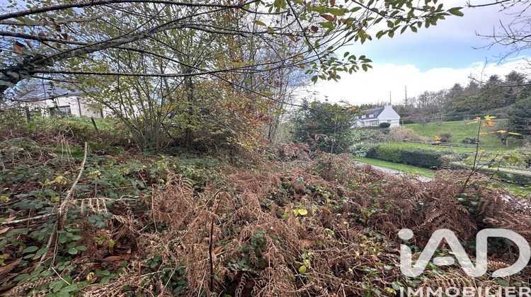 Ma-Cabane - Vente Terrain Guengat, 650 m²