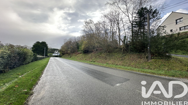Ma-Cabane - Vente Terrain Guengat, 650 m²