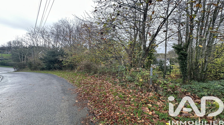 Ma-Cabane - Vente Terrain Guengat, 650 m²