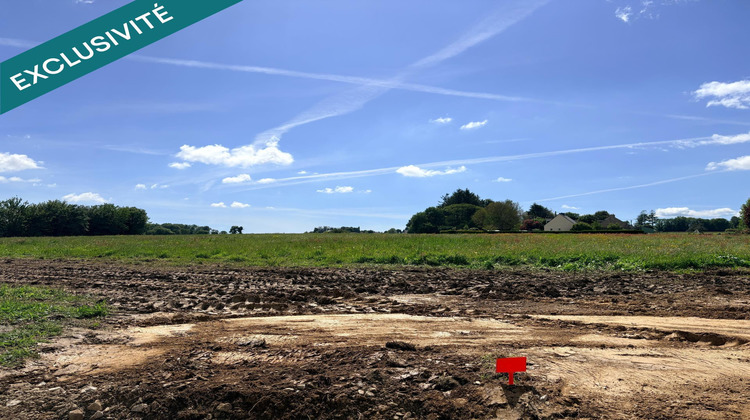 Ma-Cabane - Vente Terrain Guenin, 543 m²