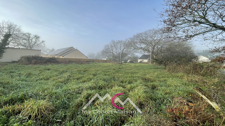 Ma-Cabane - Vente Terrain Guenrouet, 670 m²