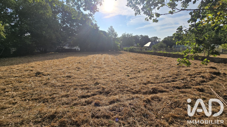 Ma-Cabane - Vente Terrain Guenrouët, 1862 m²