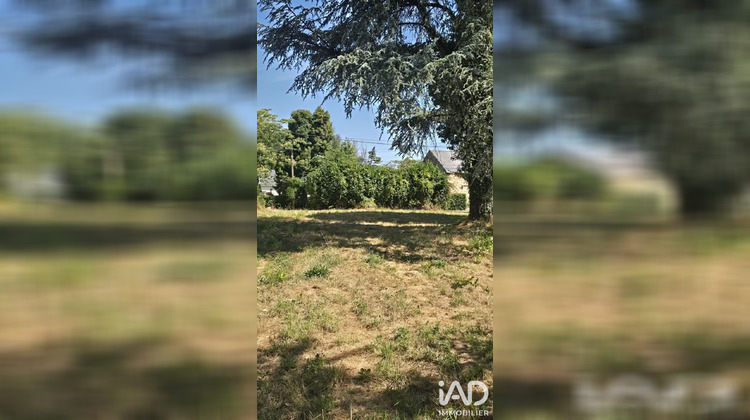 Ma-Cabane - Vente Terrain Guenrouët, 598 m²