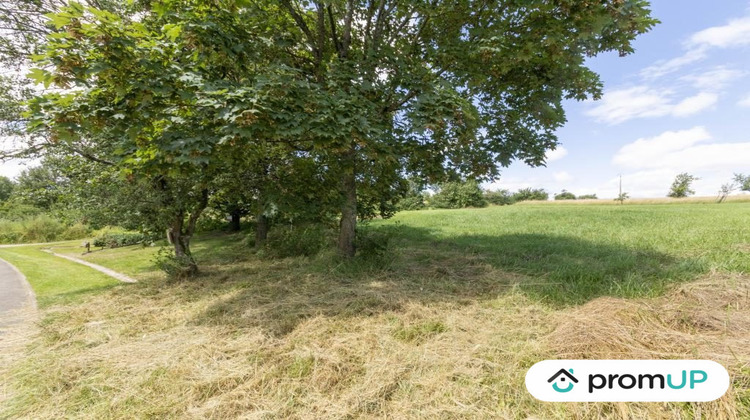 Ma-Cabane - Vente Terrain Guenviller, 1110 m²