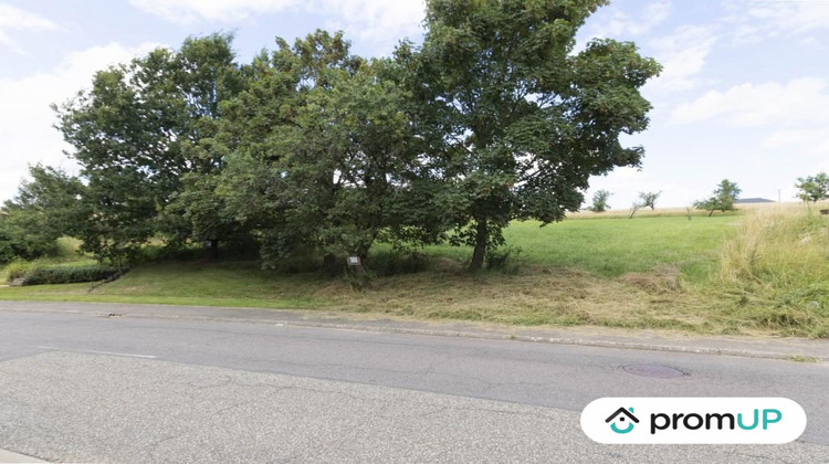 Ma-Cabane - Vente Terrain Guenviller, 1110 m²