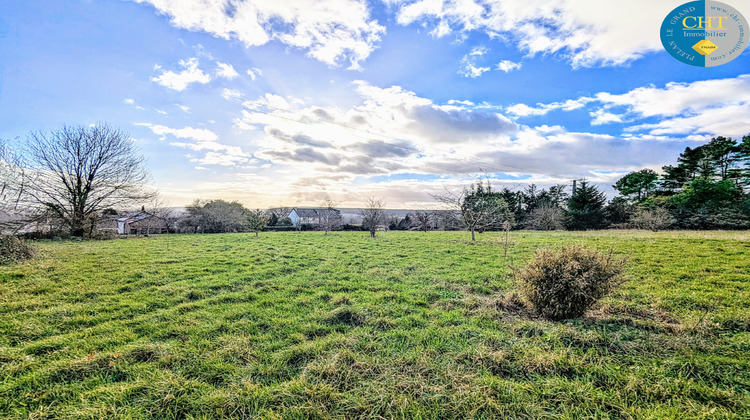 Ma-Cabane - Vente Terrain Guer, 489 m²