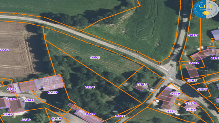 Ma-Cabane - Vente Terrain Guer, 2135 m²