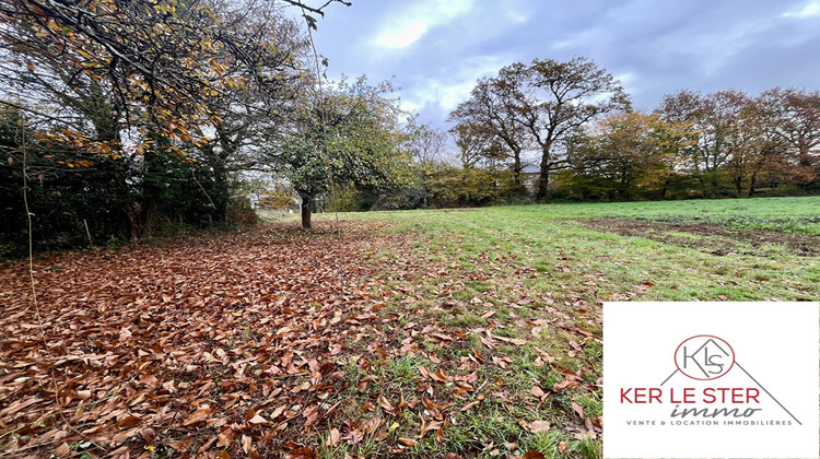 Ma-Cabane - Vente Terrain GUER, 1075 m²