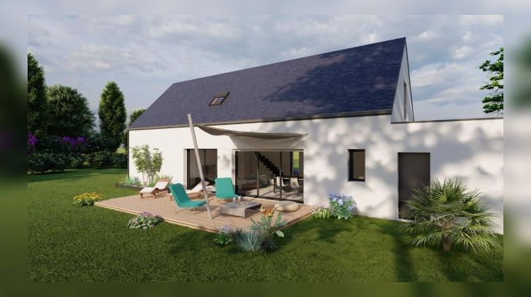 Ma-Cabane - Vente Terrain GUERANDE, 1122 m²