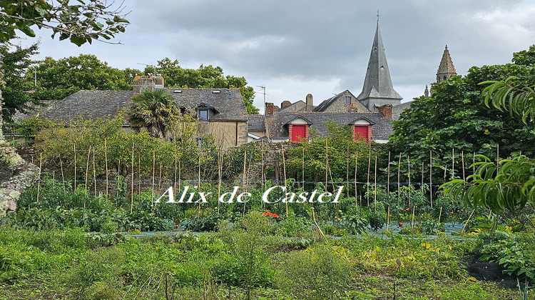 Ma-Cabane - Vente Terrain GUERANDE, 3753 m²