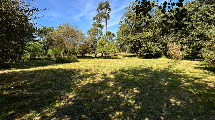 Ma-Cabane - Vente Terrain GUERANDE, 818 m²