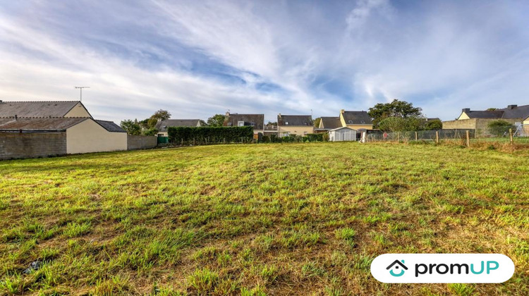 Ma-Cabane - Vente Terrain Guérande, 1358 m²