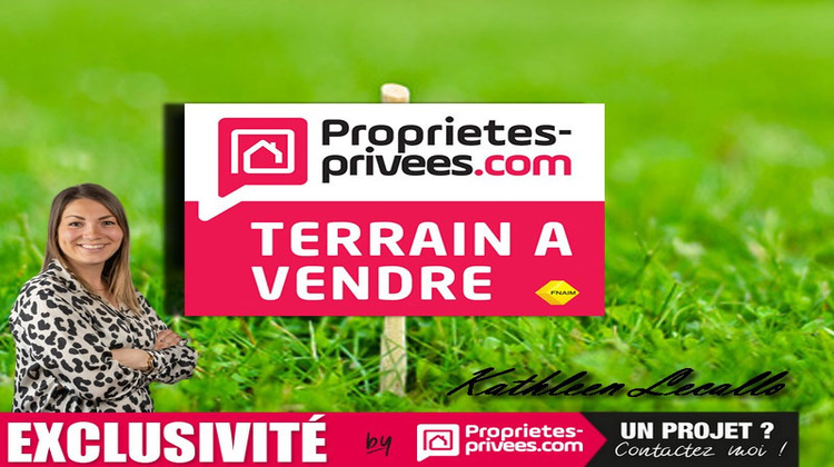 Ma-Cabane - Vente Terrain GUERANDE, 2385 m²