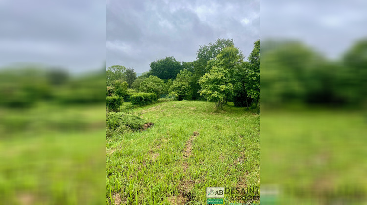 Ma-Cabane - Vente Terrain Guérard, 970 m²
