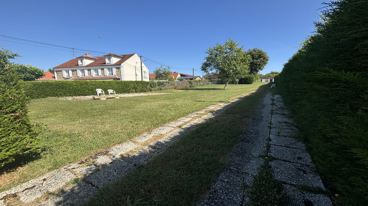 Ma-Cabane - Vente Terrain Guérard, 1144 m²