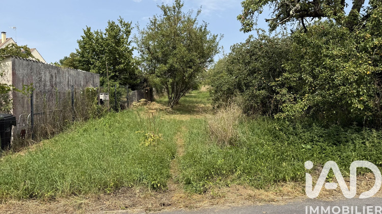 Ma-Cabane - Vente Terrain Guérard, 1394 m²