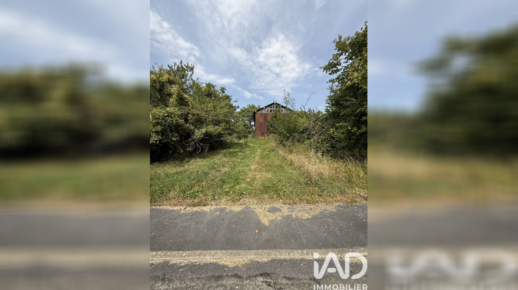 Ma-Cabane - Vente Terrain Guérard, 788 m²