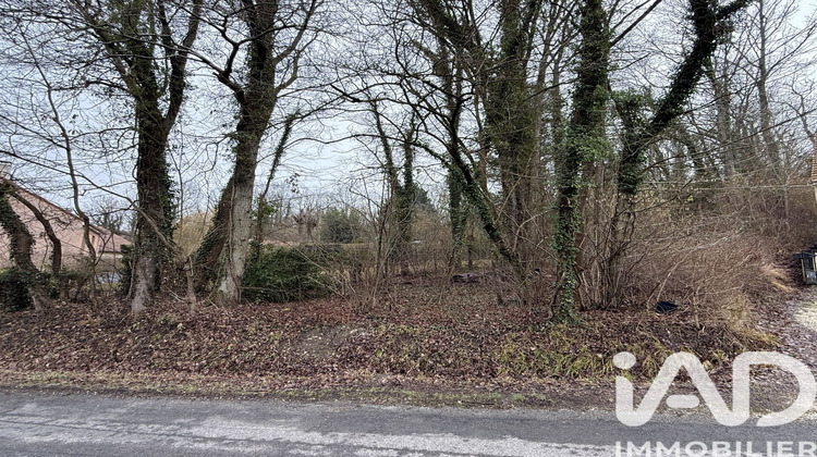 Ma-Cabane - Vente Terrain Guérard, 458 m²