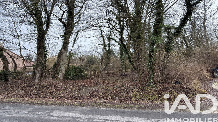 Ma-Cabane - Vente Terrain Guérard, 458 m²