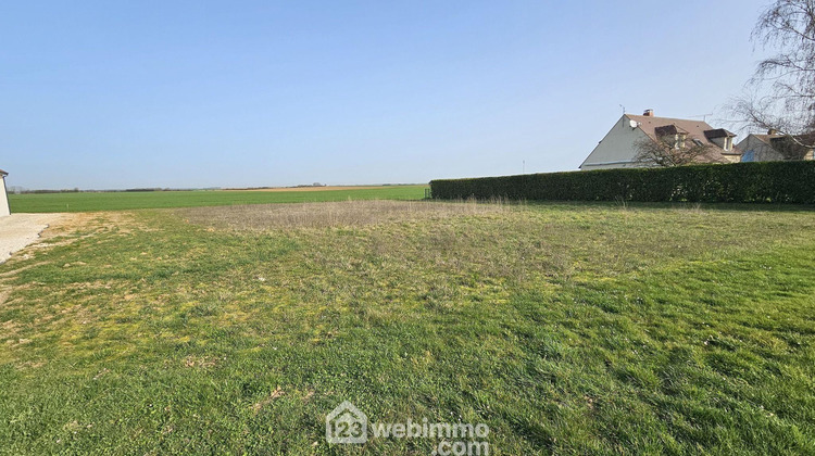 Ma-Cabane - Vente Terrain Guercheville, 1331 m²