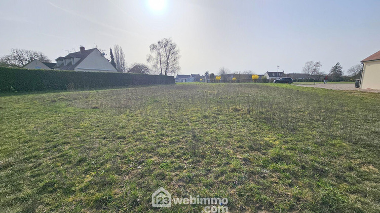 Ma-Cabane - Vente Terrain Guercheville, 1331 m²