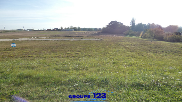 Ma-Cabane - Vente Terrain Guerchy, 600 m²