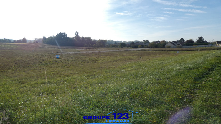 Ma-Cabane - Vente Terrain Guerchy, 600 m²