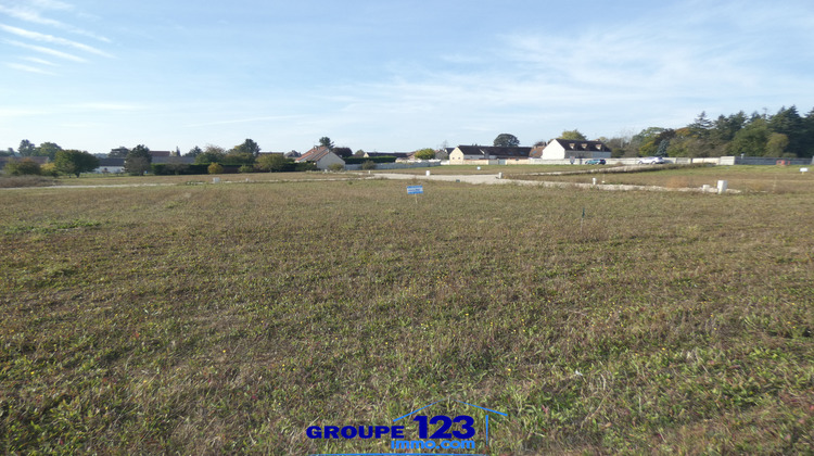 Ma-Cabane - Vente Terrain Guerchy, 600 m²